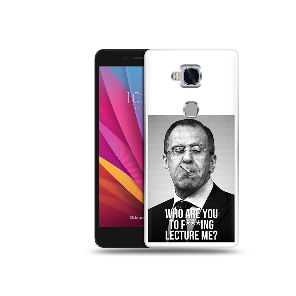 

Чехол MyPads Tocco для Honor 5X лавров (PT24996.45.433), Tocco