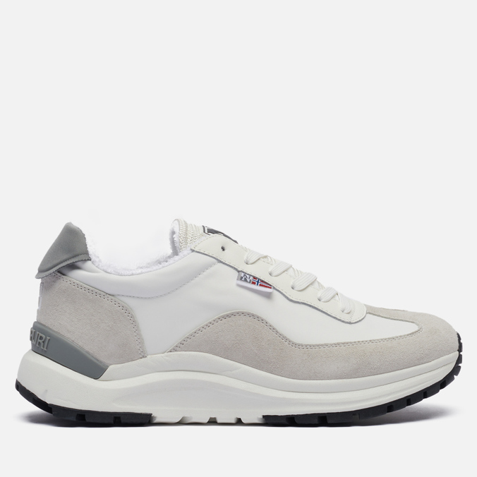 

Кроссовки мужские Napapijri Willet белые 45 EU, Willet