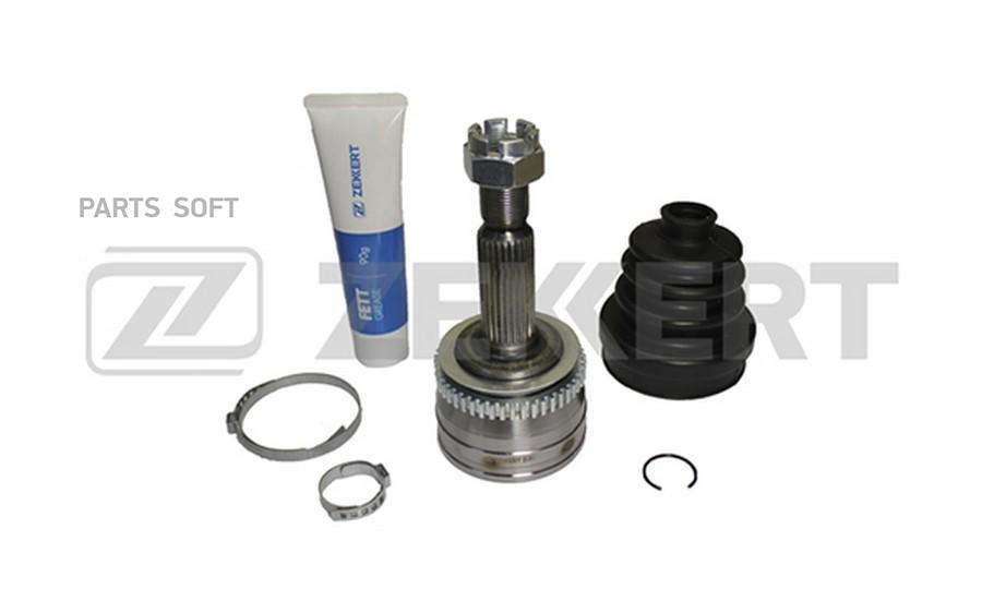 

ZEKKERT ШРУС ZEKKERT gs3919