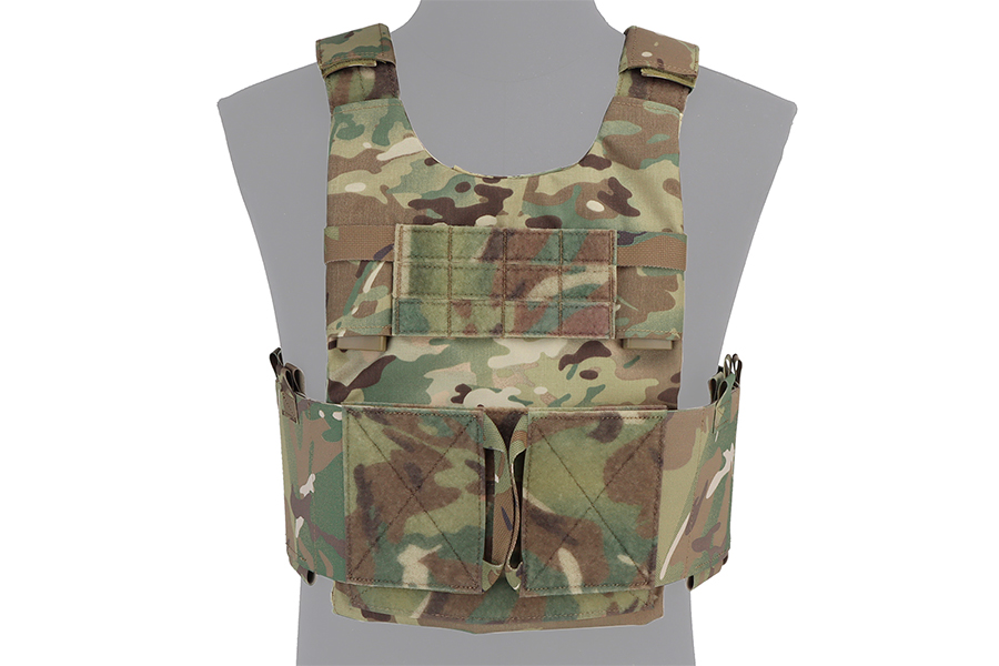 

Бронежилет WoSporT LV-119 Tactical Vest MC (VE-73R-CP), Коричневый
