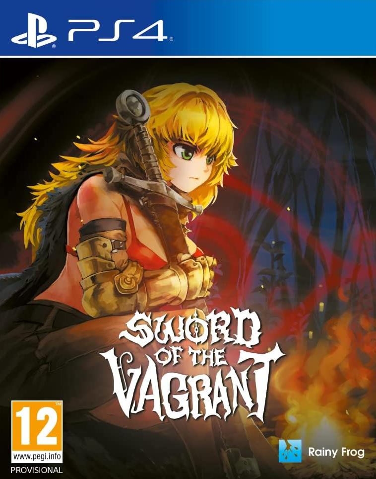 

Игра Sword Of The Vagrant (PlayStation 4, русские субтитры), Sword Of The Vagrant