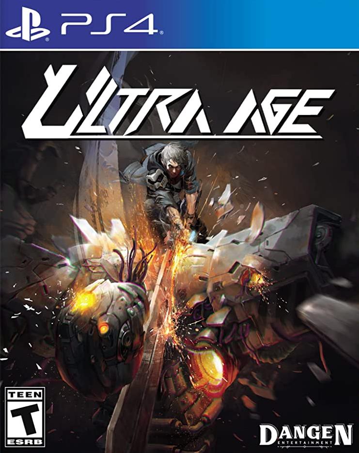 Игра Ultra Age (PlayStation 4, русские субтитры)