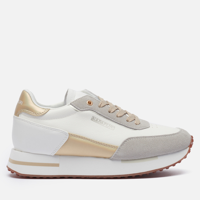 

Кроссовки женские Napapijri Hazel белые 41 EU, Hazel