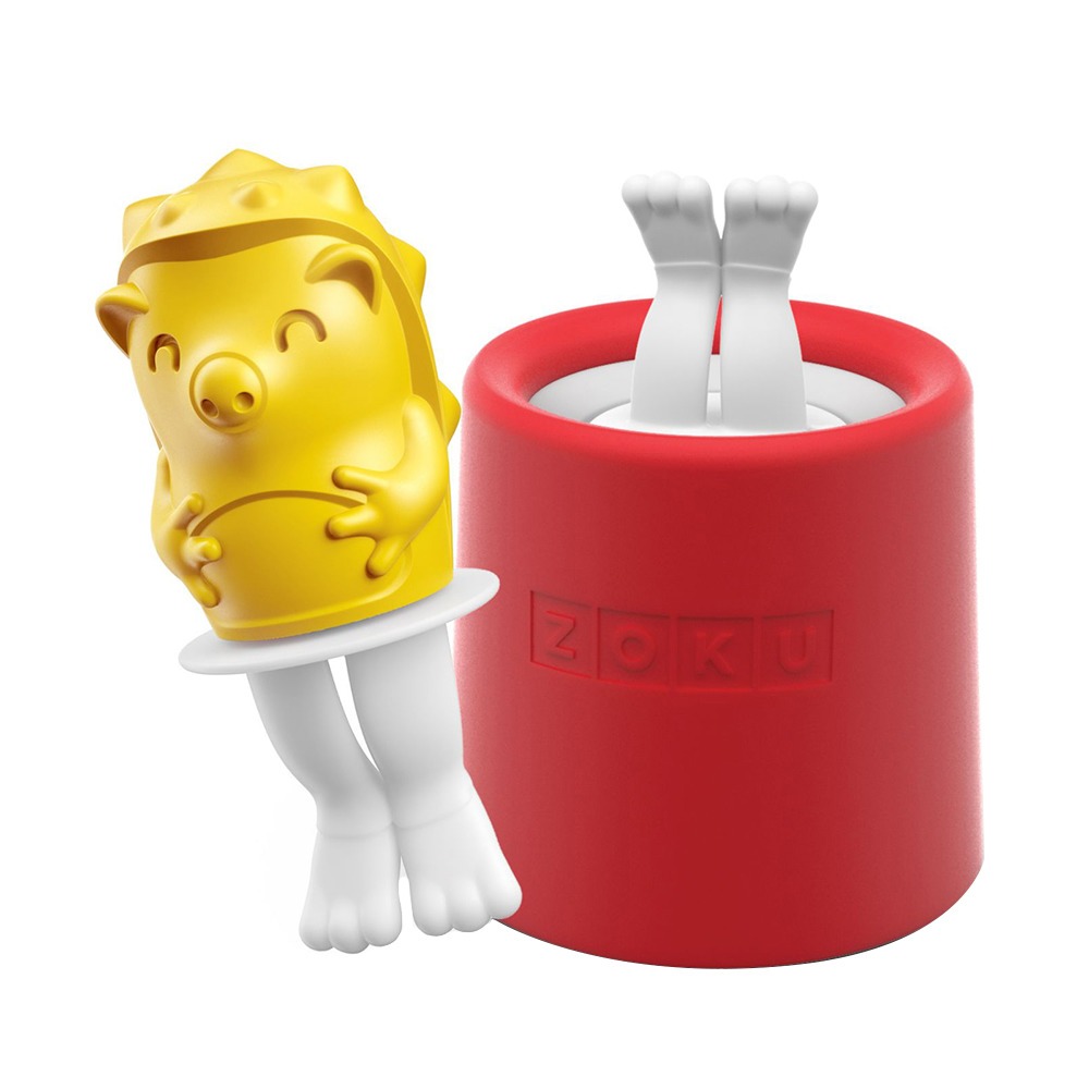 

Zoku Hedgehog ZK123-010 форма для мороженого