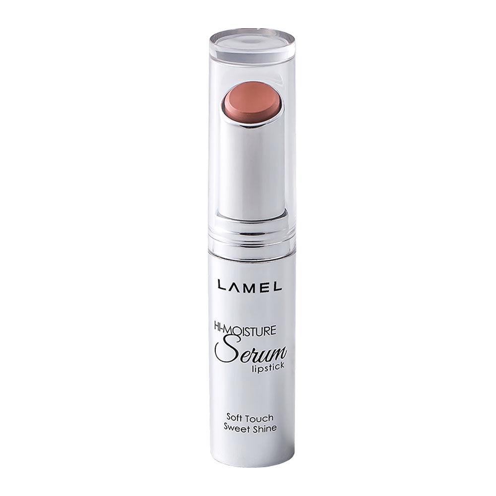 фото Губная помада lamel hi-moisture serum 02 3,6 г lamel professional