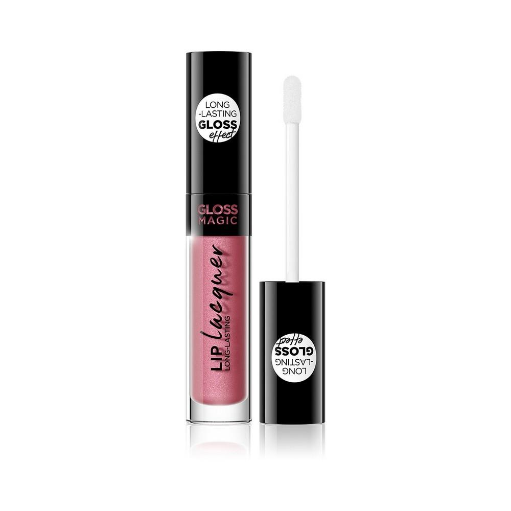 

Губная помада Eveline Cosmetics Gloss magic жидкая NR24 4,5 мл
