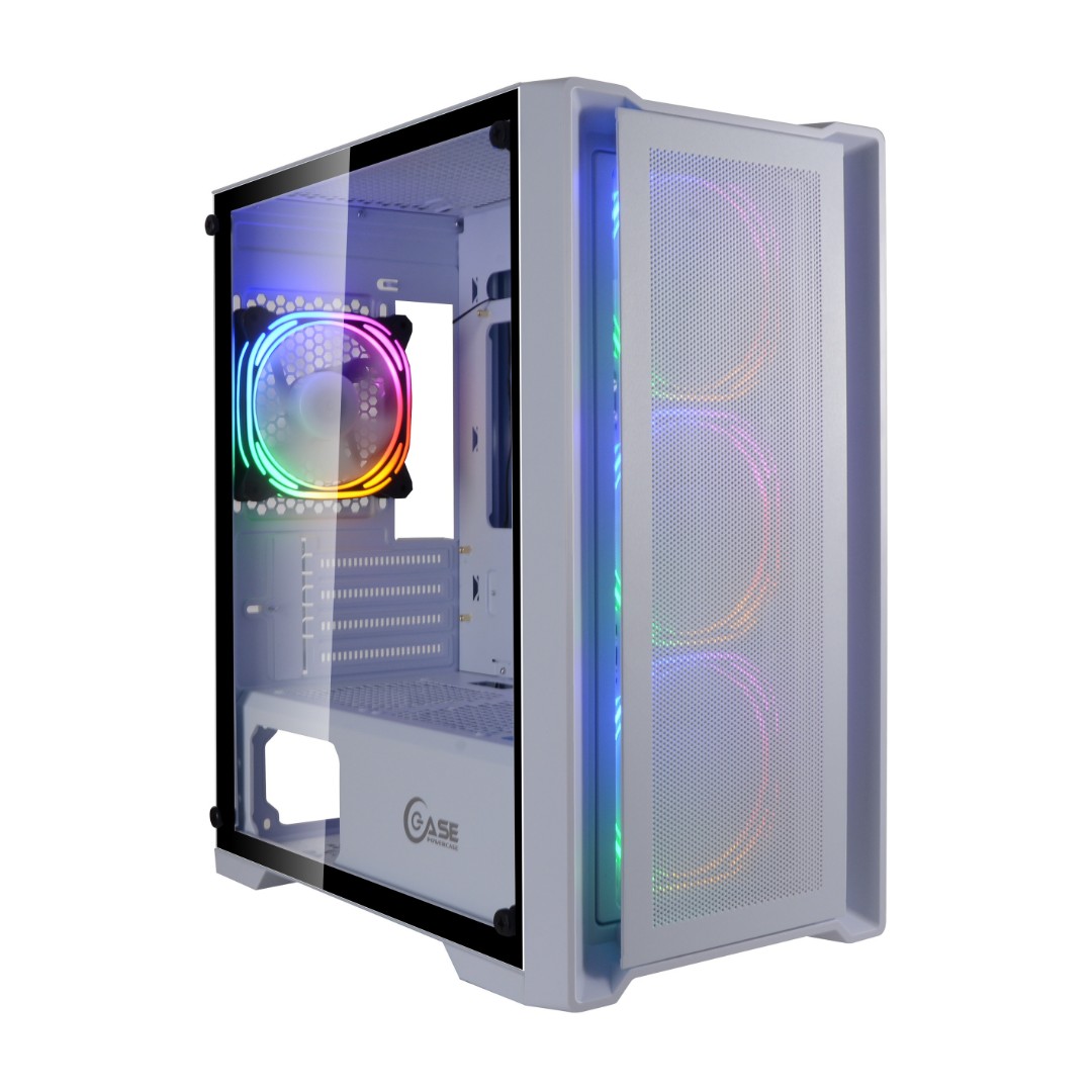 

Настольный компьютер Cybernote Cybernote B817 белый (B817), Cybernote B817