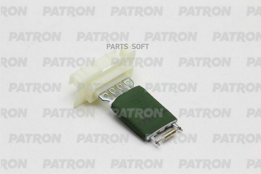 PATRON Резистор вентилятора отопителя PATRON P15-0044