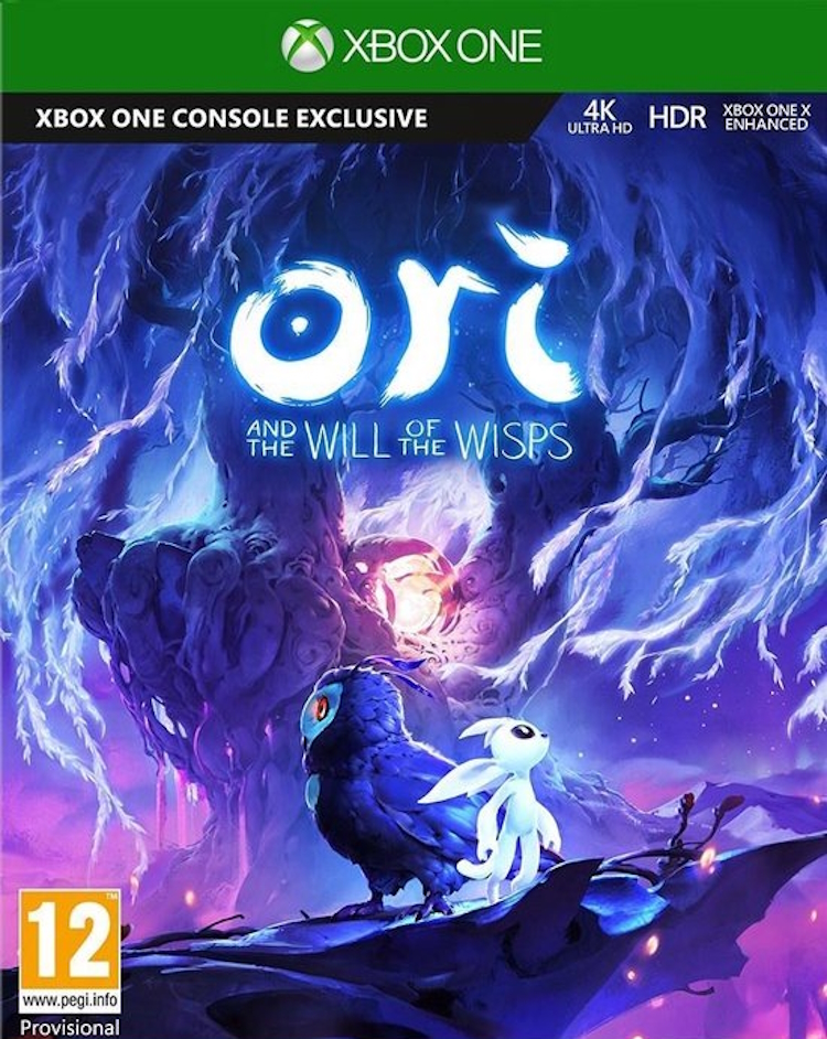 

Игра Ori and the Will of the Wisps (Xbox One, полностью на иностранном языке), Ori and the Will of the Wisps