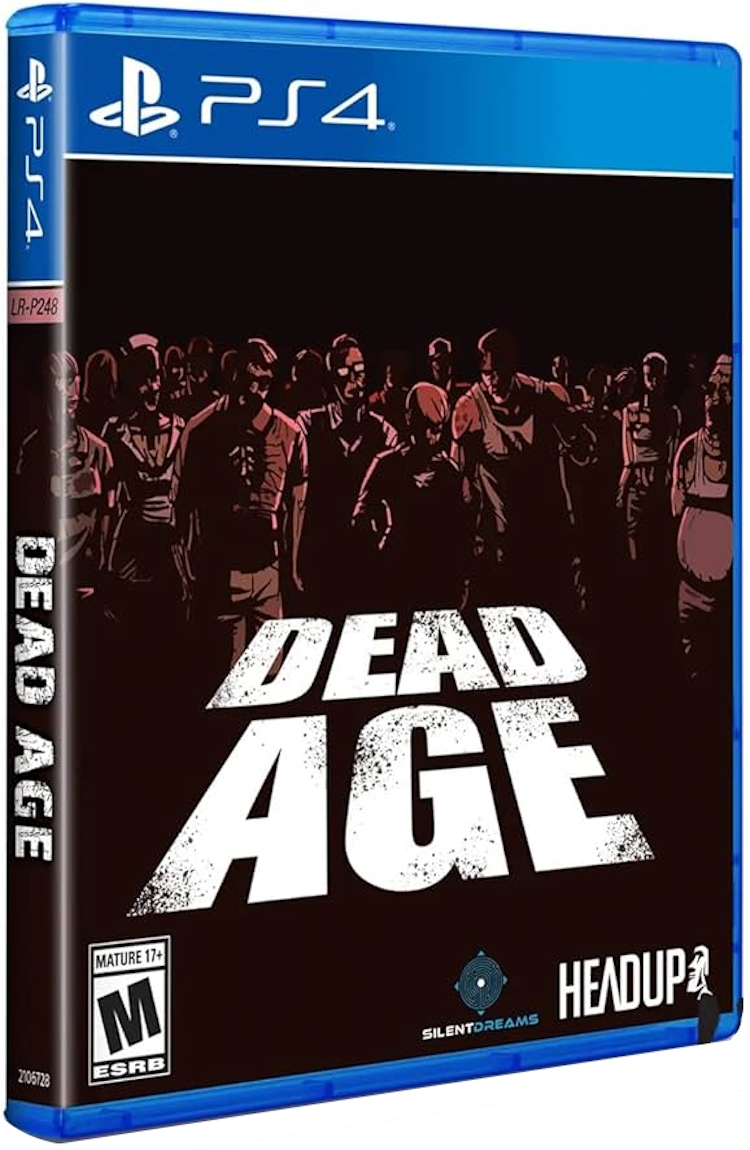 Игра Dead Age (PlayStation 4, русские субтитры)