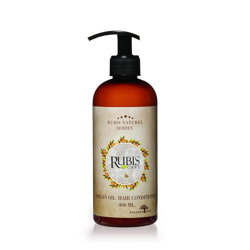 фото Кондиционер для волос rubis care argan oil 400мл