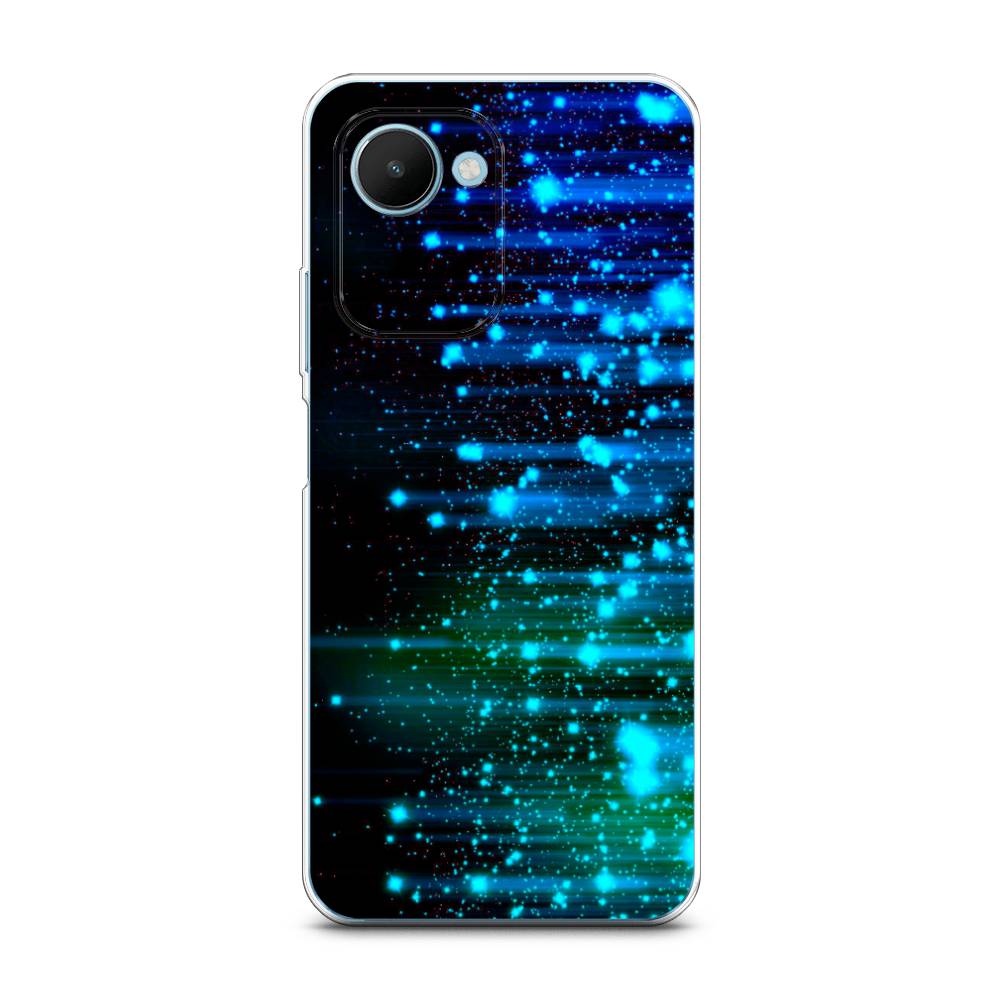 

Чехол Awog для Realme C30S 4G "Абстракция 1", 2511650-3