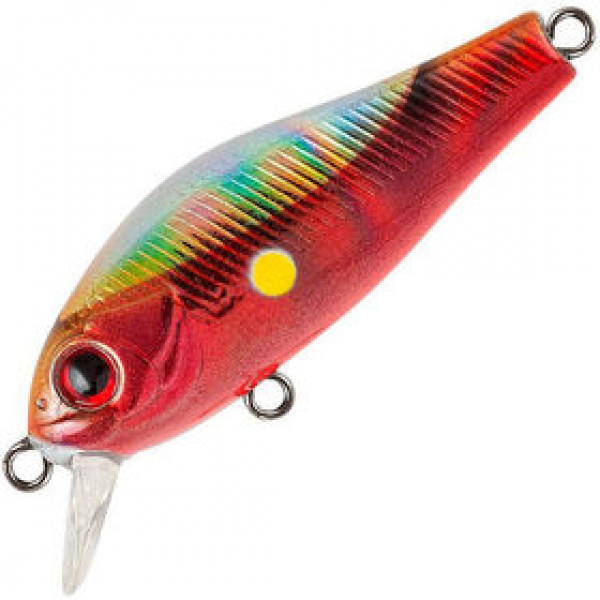 

Воблер TsuYoki Rival SR 35SP 2.0гр.0.4-0.8м. SD002, Золотистый;красный;оранжевый;голубой, Rival SR