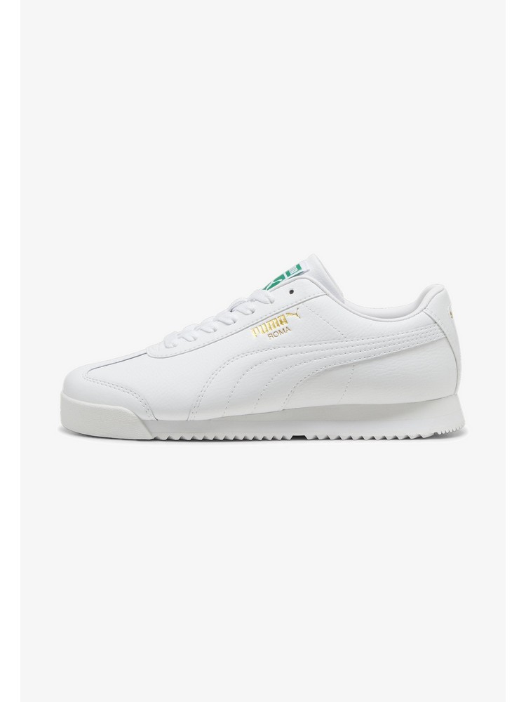 

Кроссовки унисекс PUMA PU115O0SJ зеленые 38 EU, Зеленый, PU115O0SJ