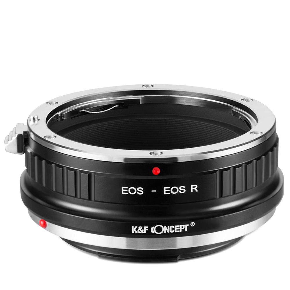 

Адаптер K&F Concept KF06.383 для объектива Canon EF (Canon R), KF06.383