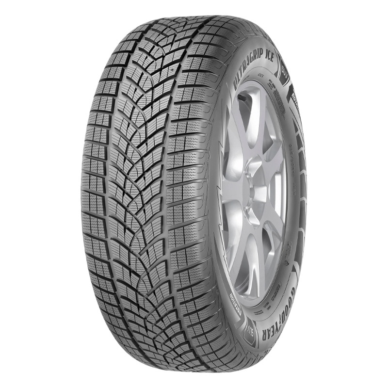 

Шины Goodyear UltraGrip Ice SUV G1 SCT 215/60R17 96T, UG ICE SUV G1 SCT