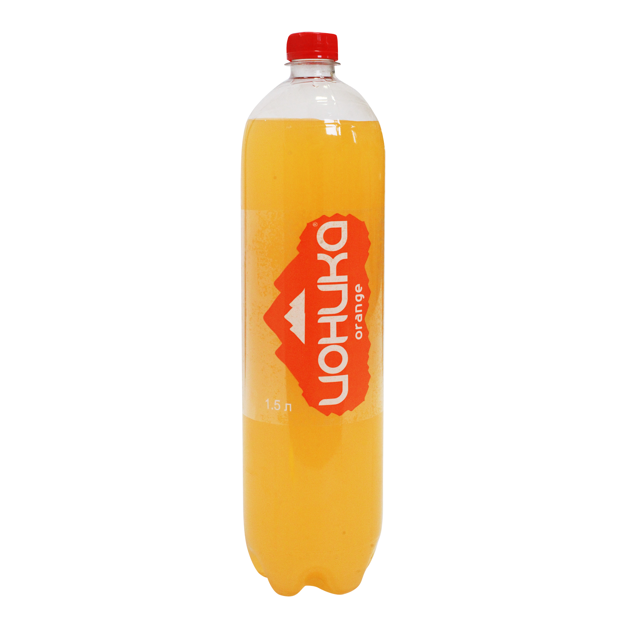 

Газированный напиток Ионика Orange апельсин 1,5 л