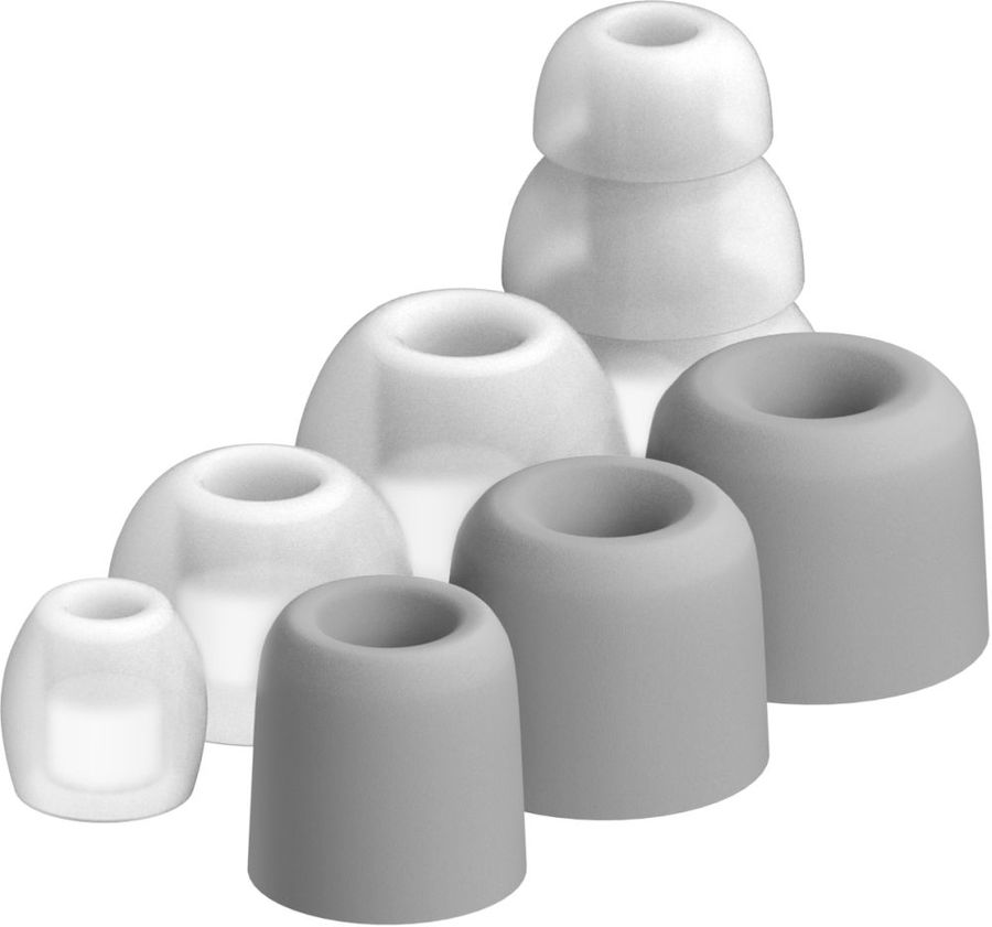 

Запасные амбушюры Lyambda E1-WT White, Белый