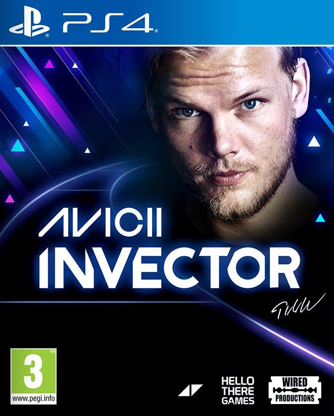 Игра Invector Avicii (PlayStation 4, русские субтитры)