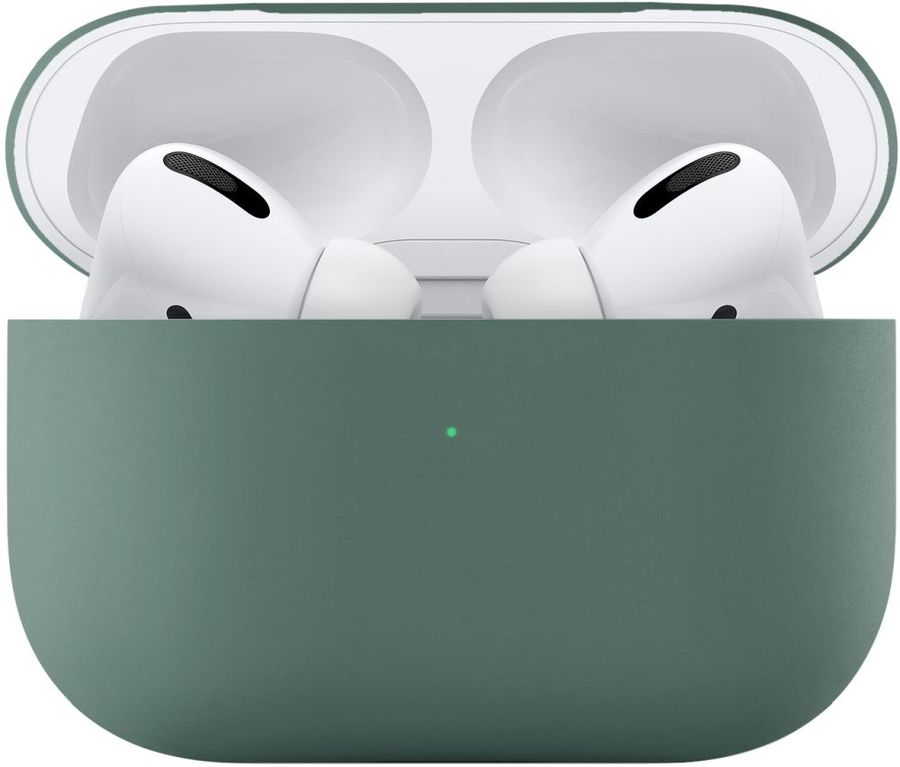 фото Чехол ubear touch case для airpods pro green