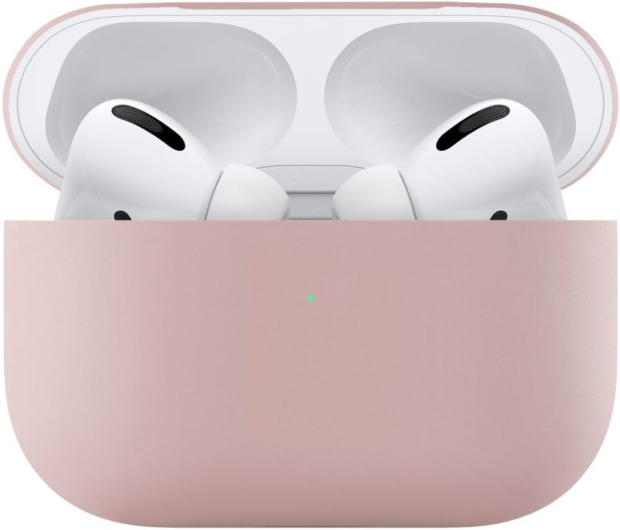 фото Чехол ubear touch case для airpods pro pink