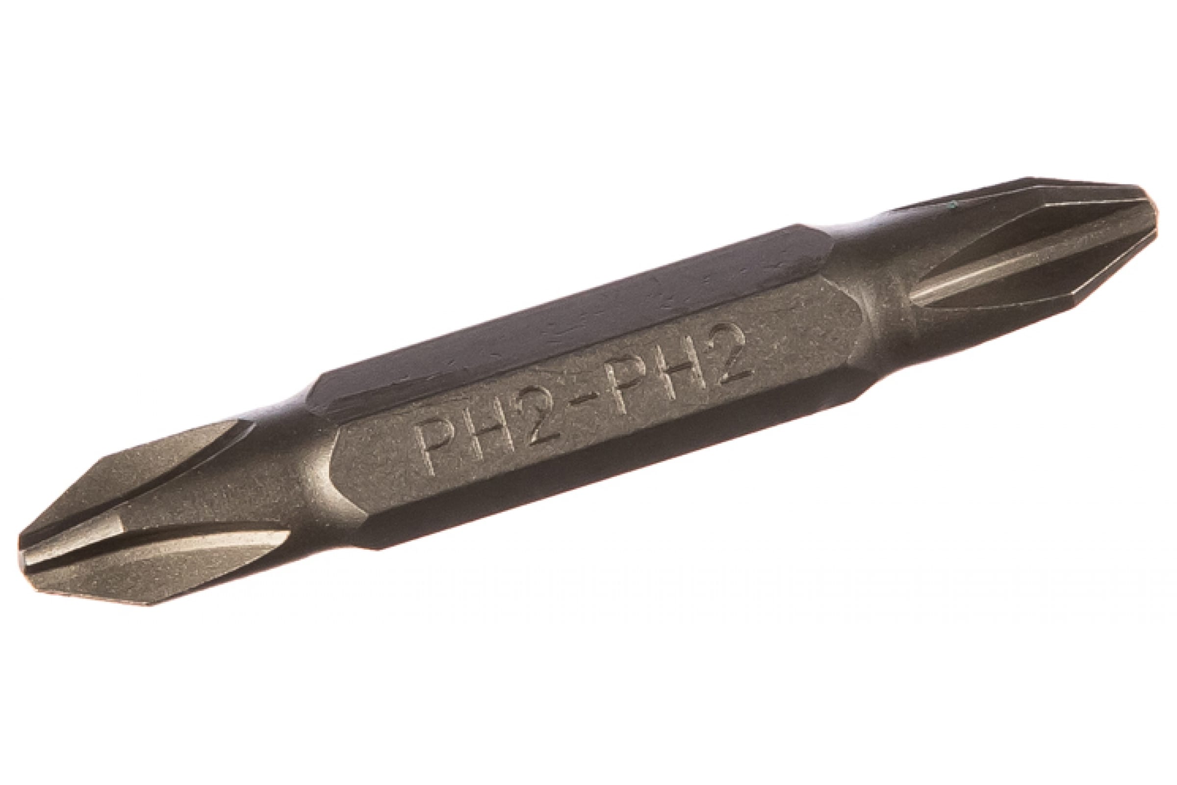 

Бита двусторонняя (PH2 x PH2; 45 мм) Bosch 2609255956