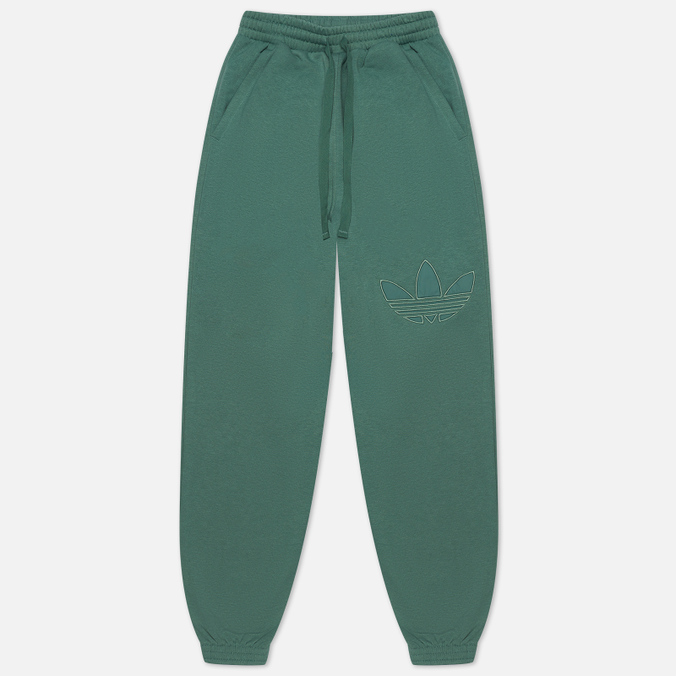 

Спортивные брюки женские Adidas HE4751 зеленые M, HE4751