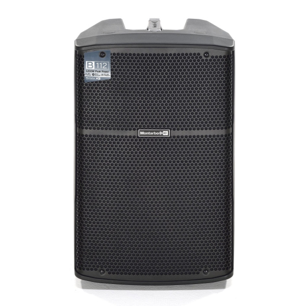 

Активные колонки Hi-Fi Montarbo B112 Black, B112