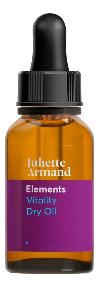 Сухое масло для лица Juliette Armand Elements Vitality Dry Oil 20мл