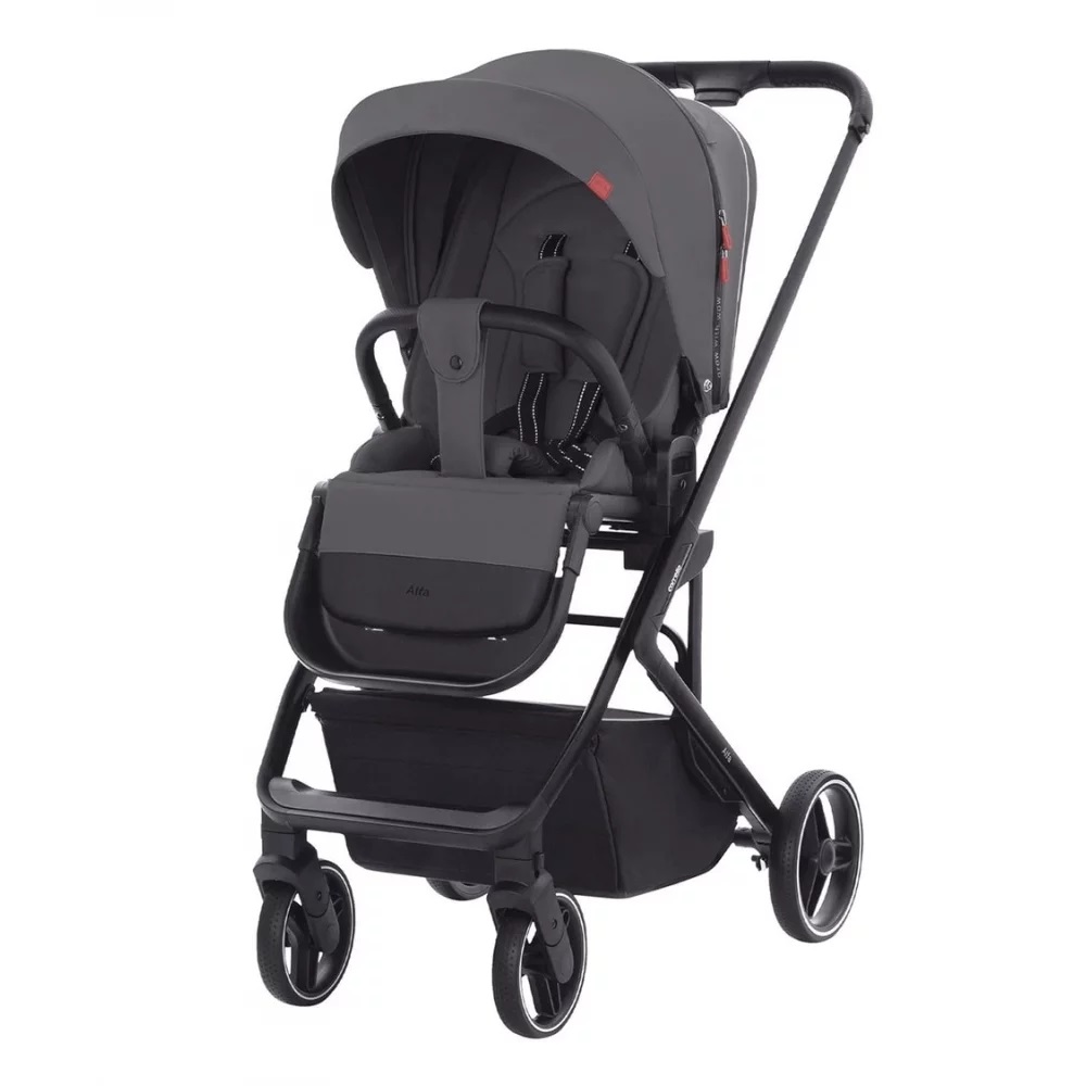 фото Прогулочная коляска carrello alfa crl-5508 falcon grey crl-5508 falcon grey