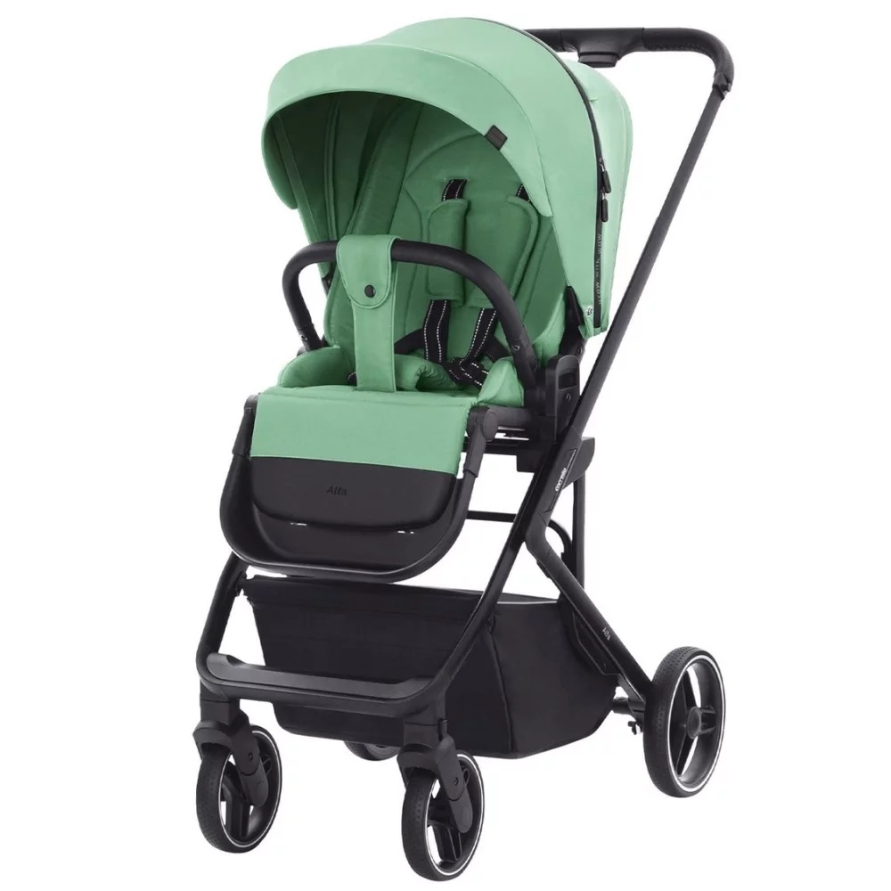 фото Прогулочная коляска carrello alfa crl-5508 pear green crl-5508 pear green