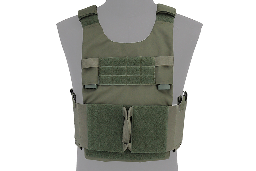 

Бронежилет WoSporT LV-119 Tactical Vest OD (VE-73-RG), Зеленый