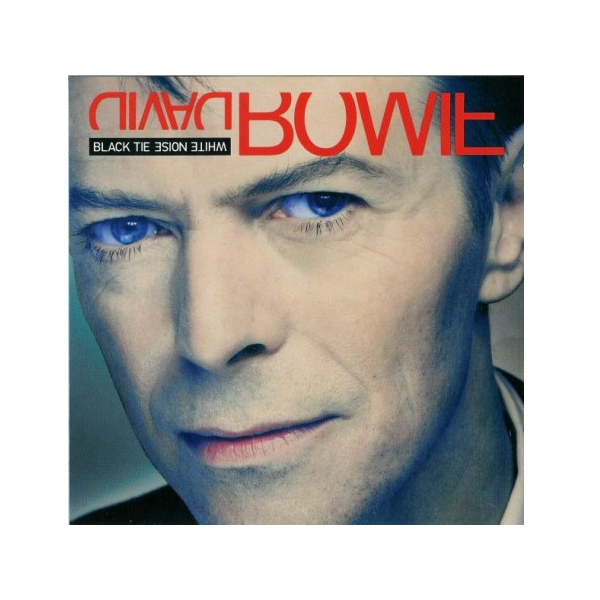 Bowie David Black Tie White Noise LP 6888₽