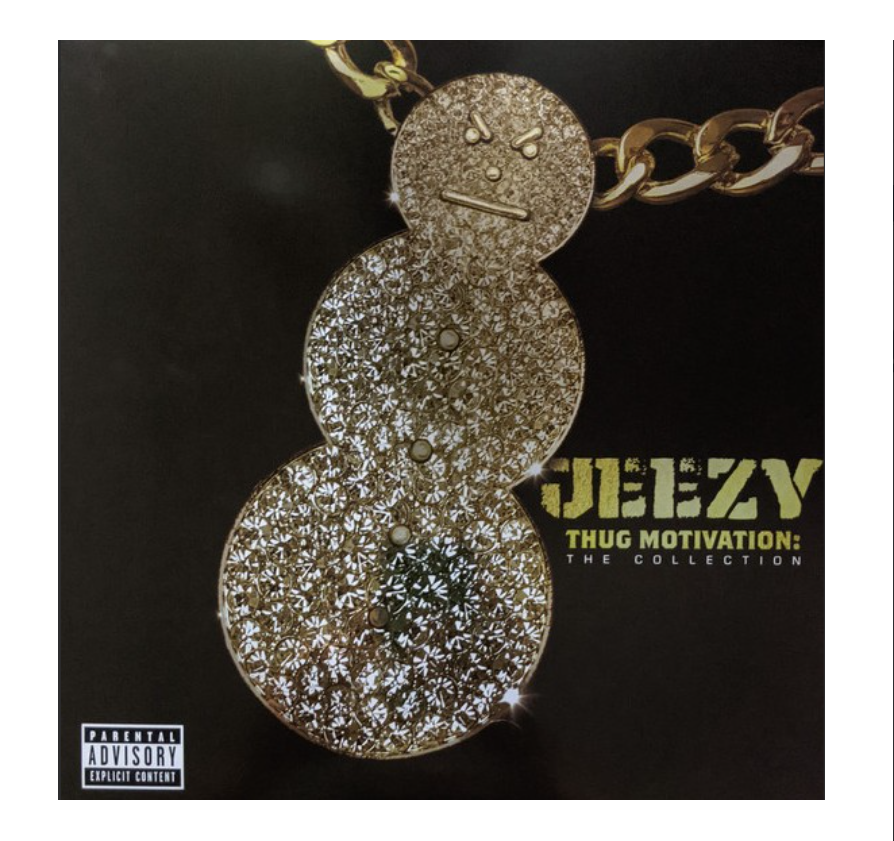 

Jeezy Thug Motivation: The Collection 2LP, Thug Motivation: The Collection