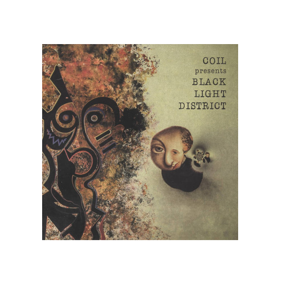 

Coil A Thousand Lights In A Darkened Room LP, A Thousand Lights In A Darkened Room