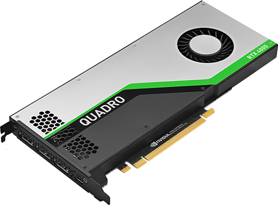 

Видеокарта PNY Nvidia Quadro RTX 4000 (VCQRTX4000-UPG-PB), RTX 4000