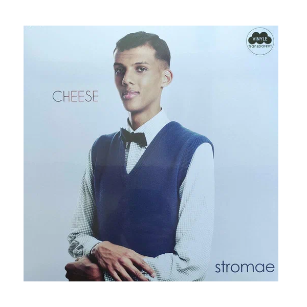 

Stromae Cheese LP, Cheese