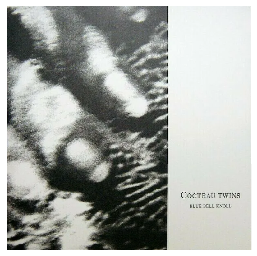 Cocteau Twins Blue Bell Knoll LP