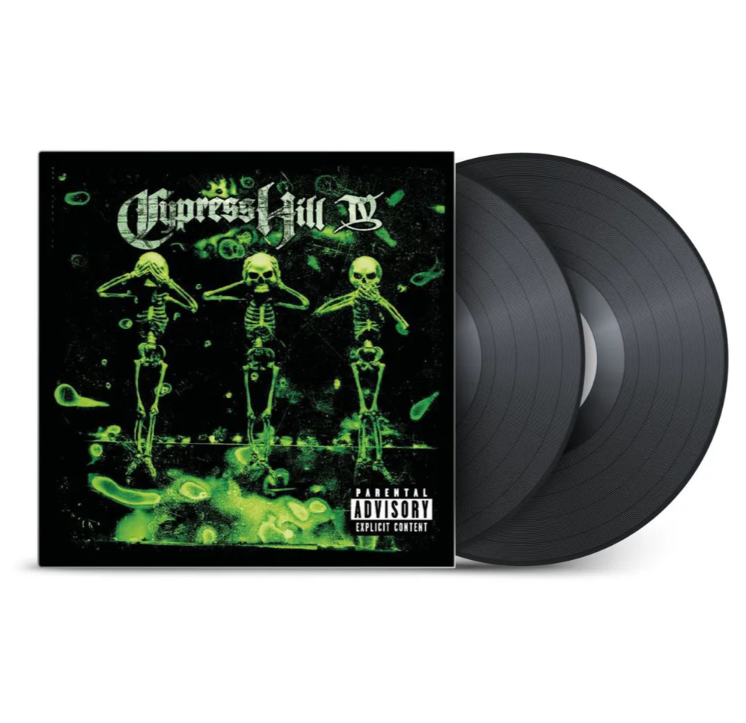 

Cypress Hill IV LP, Hill IV