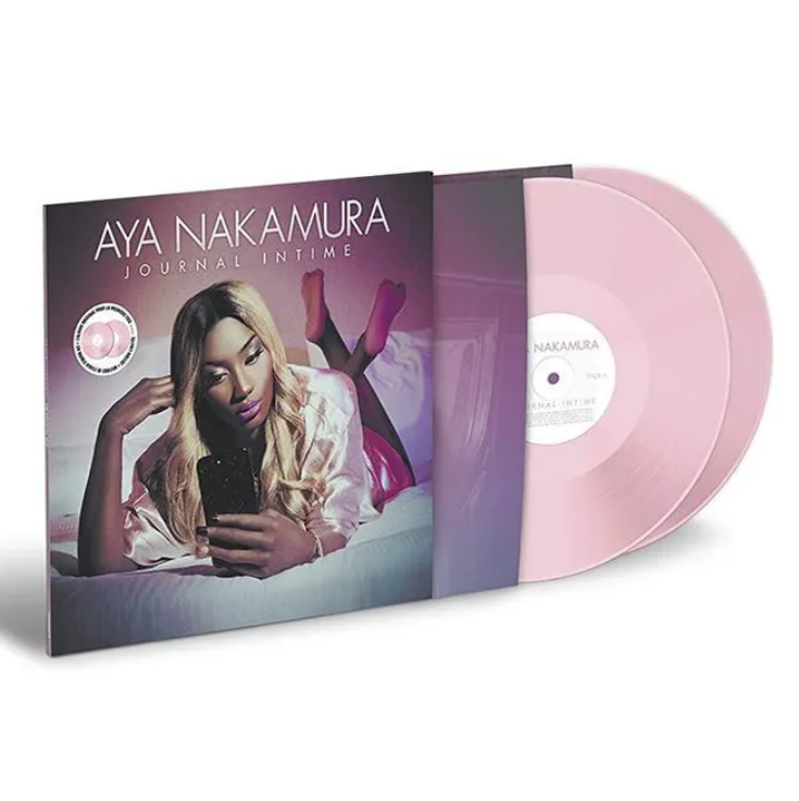 

Nakamura Aya Journal Intime LP, Aya Journal Intime
