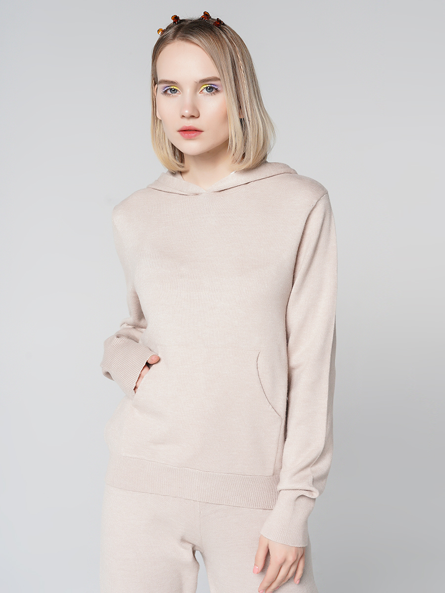 

Джемпер женский ТВОЕ A8761 бежевый XL, A8761