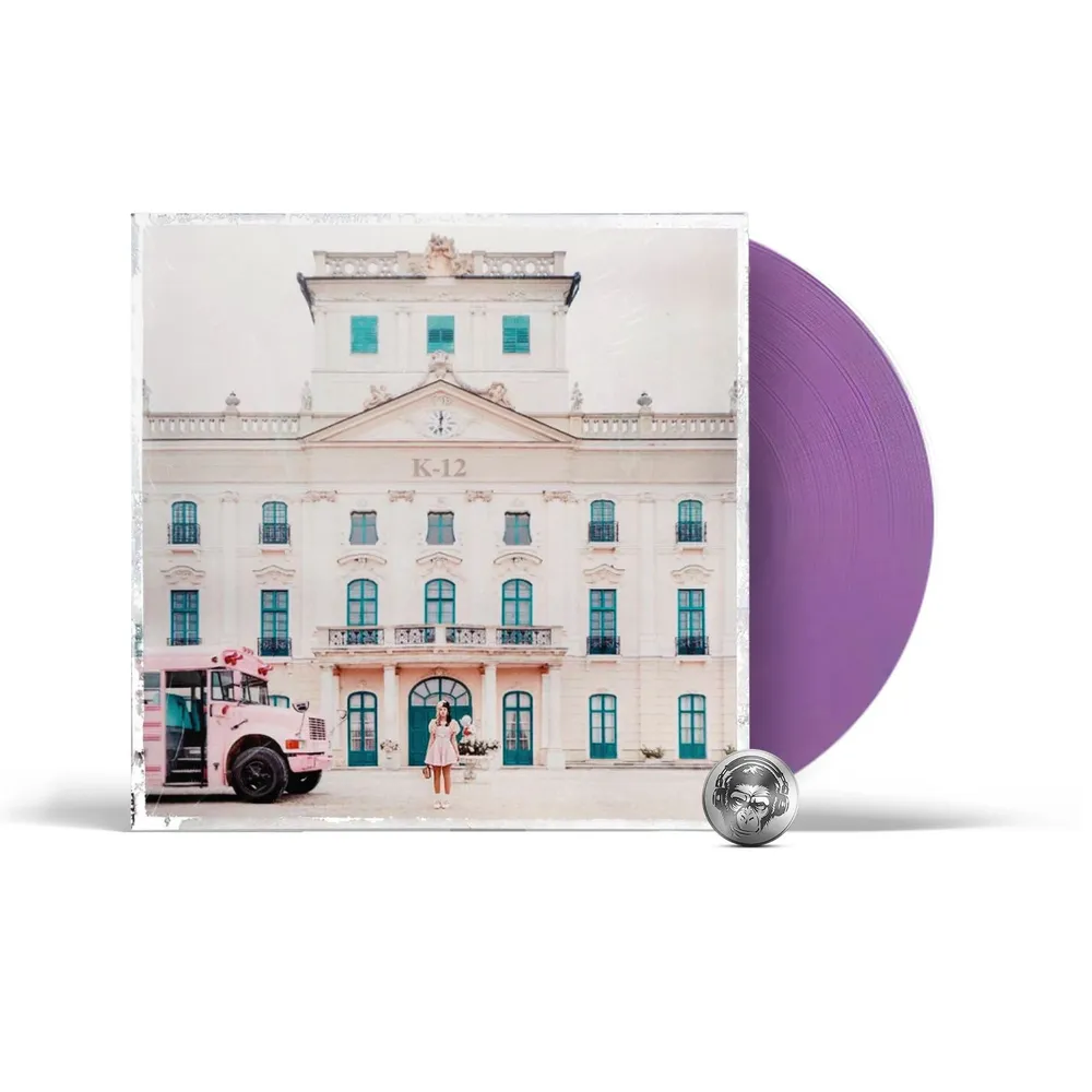 

Martinez Melanie K-12 LP, K-12