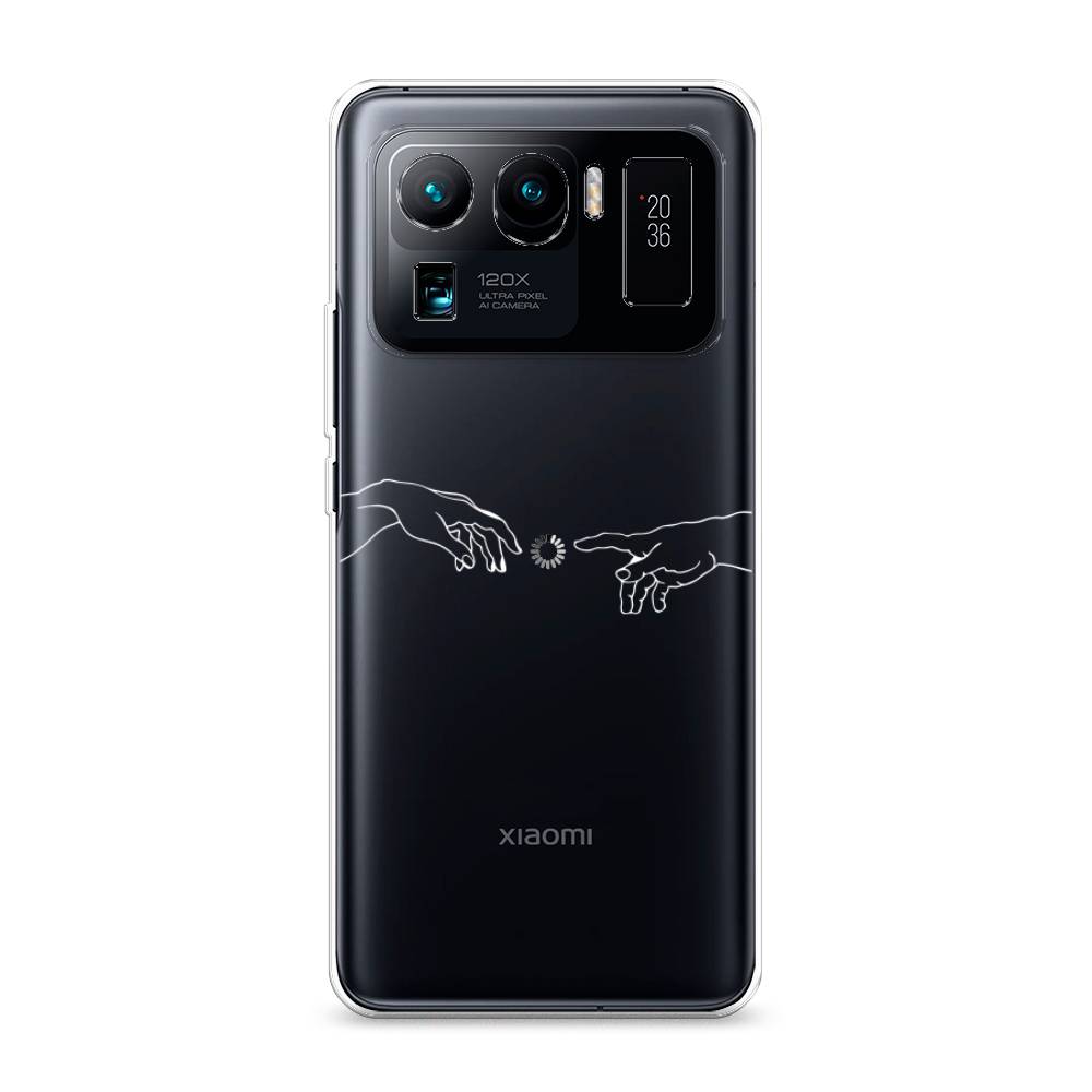 

Чехол Awog на Xiaomi Mi 11 Ultra "Загрузка творения", Разноцветный, 310450-10