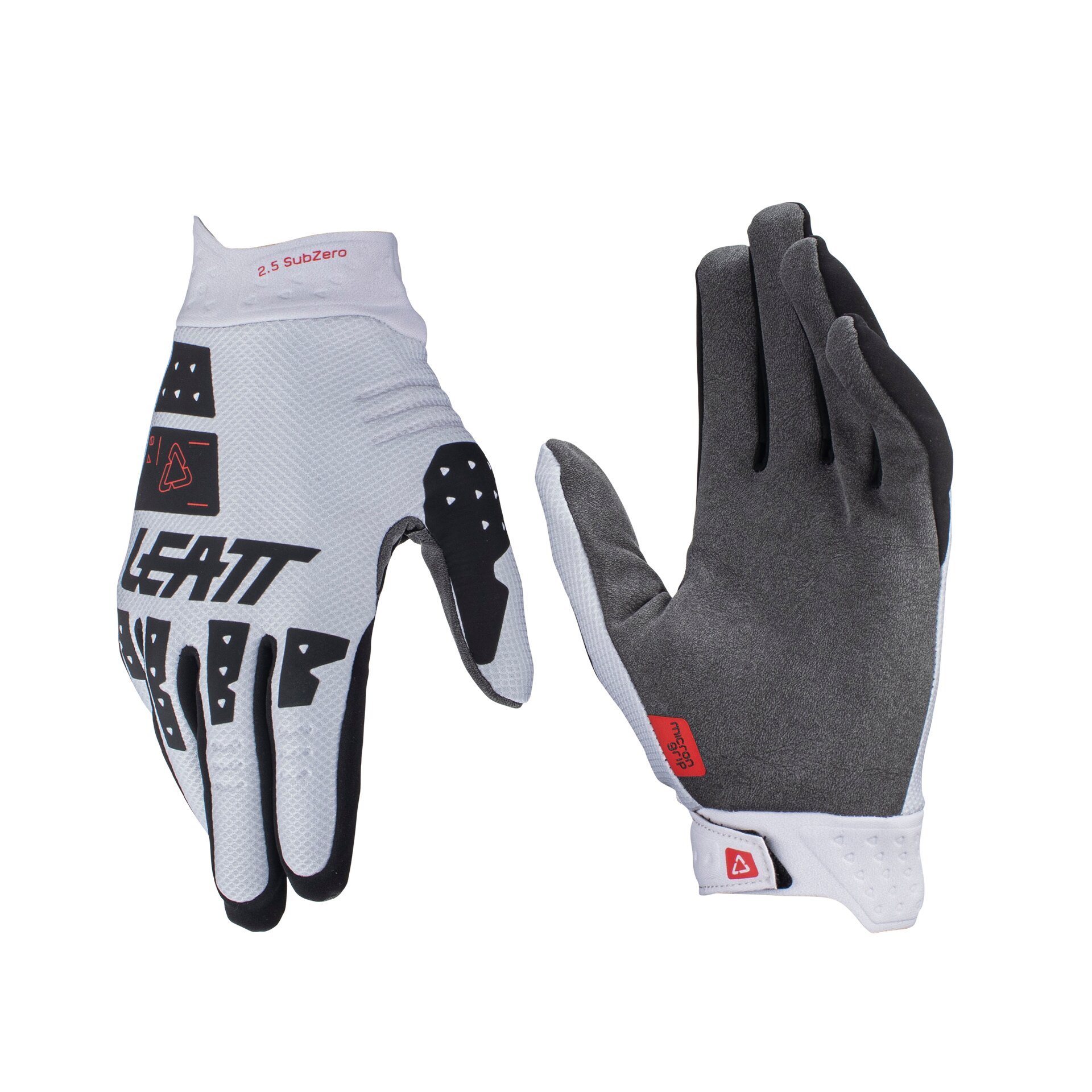 Мотоперчатки Leatt Moto 2.5 SubZero Glove, Forge, L, 2024 (6024090222)