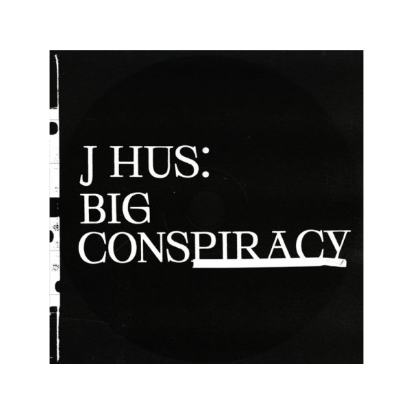 

J Hus Big Conspiracy LP, Big Conspiracy