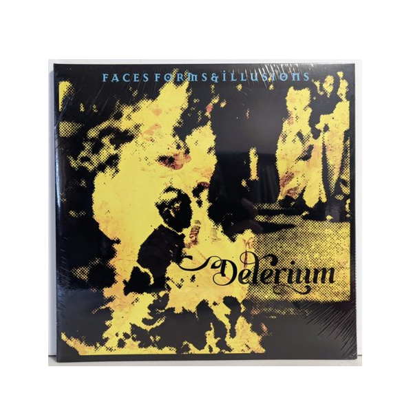 

Delerium Faces Forms And Illusion LP, Faces Forms And Illusion
