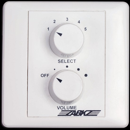 

ABK VC-66F-200, Белый