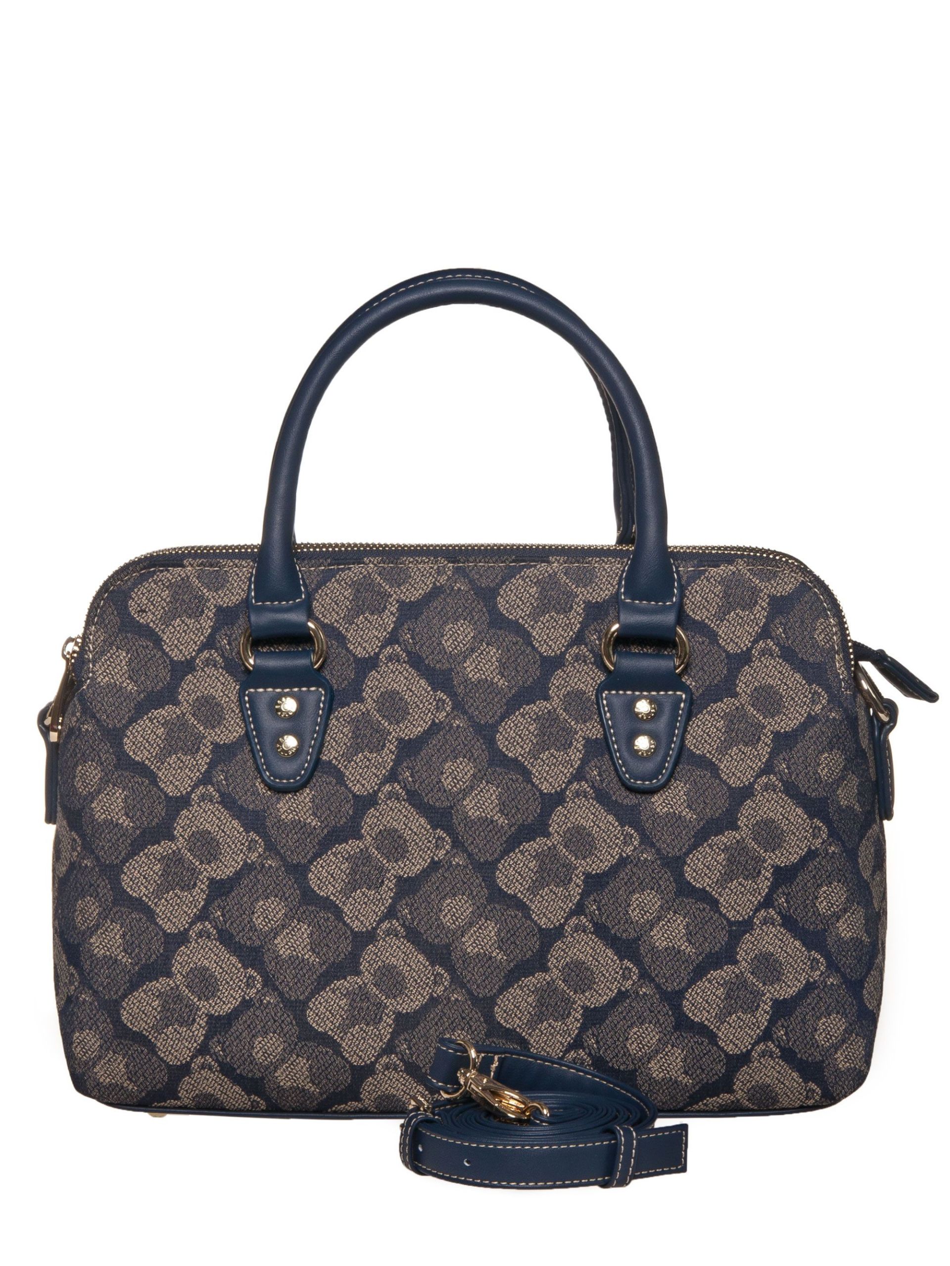 Сумка женская Henney Bear 10006-129hb-BLUE синая