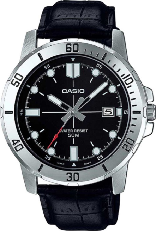 

Наручные часы мужские Casio MTP-VD01L-1E, MTP-VD01L-1E