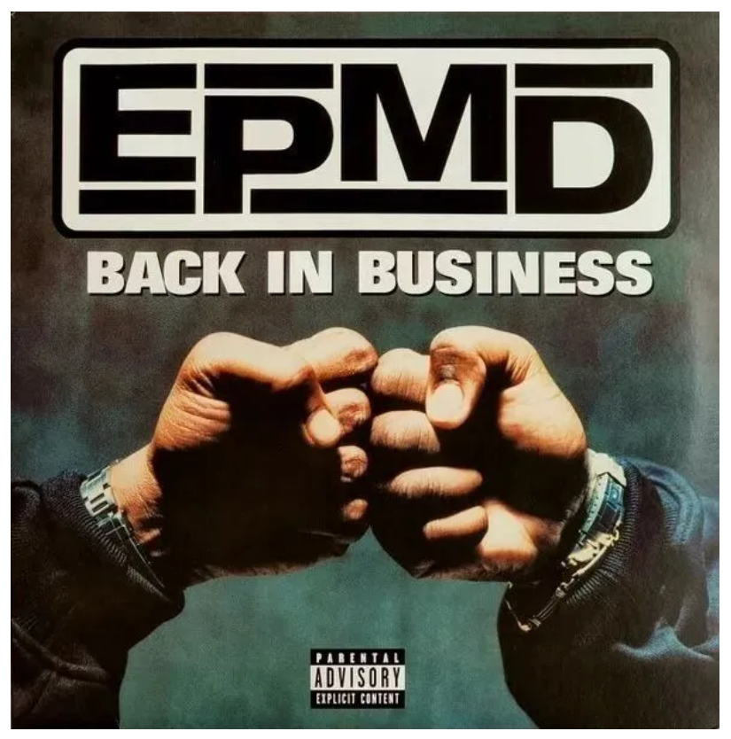 

EPMD Back In Business LP, Back In Business